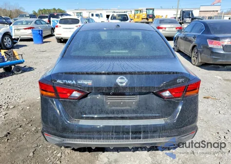 2019 Nissan Altima Sr z USA, uszkodzony, nr VIN 1N4BL4CV3KC137780